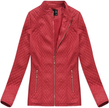 PIKOWANA RAMONESKA ZE STÓJKĄ CZERWONA (5087BIG)