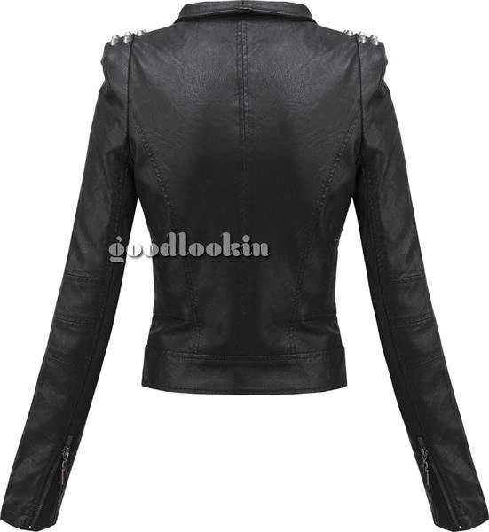 CZARNA RAMONESKA LULU LOVE (5589)