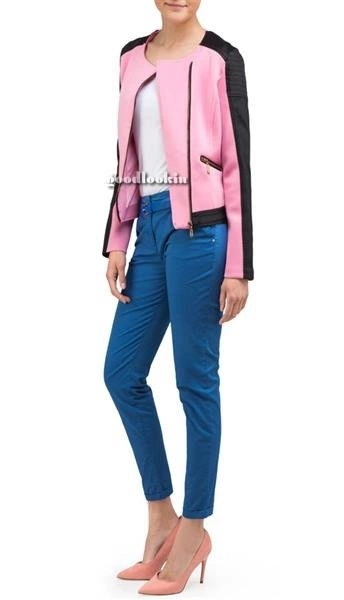 PIANKOWA RAMONESKA BUBBLEE RÓŻOWA (88066)