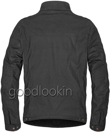 KURTKA CASABLANCA CZARNA (905-VGF)