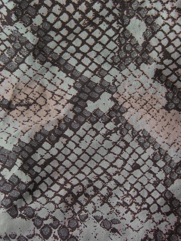 WĘŻOWA SUKIENKA Z GIPIURĄ CIEMNONIEBIESKA (162ART)