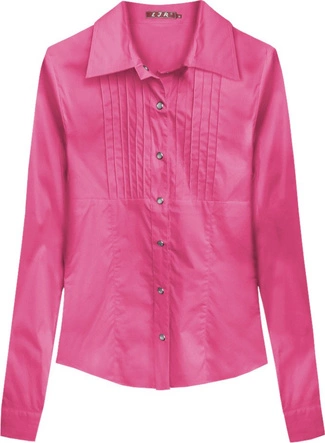 BAWEŁNIANA KOSZULA RÓŻOWA (1085)