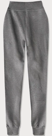 Spodnie dresowe grafitowe (ck01-5)