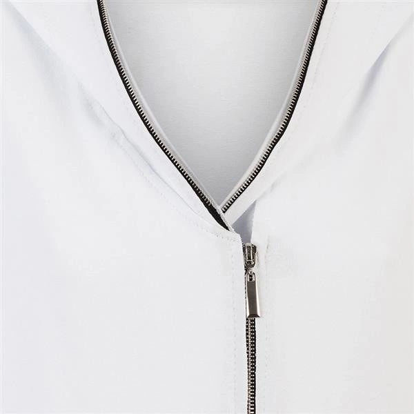 ASYMETRYCZNA NARZUTKA BIAŁA (B1239)