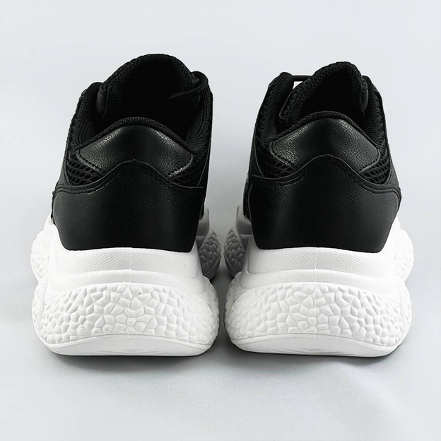 Damskie buty sportowe czarne (170)