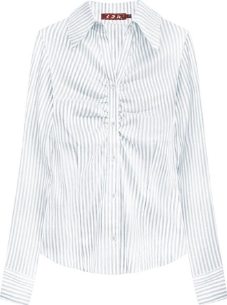 ELEGANCKA KOSZULA BIAŁA (384ART)