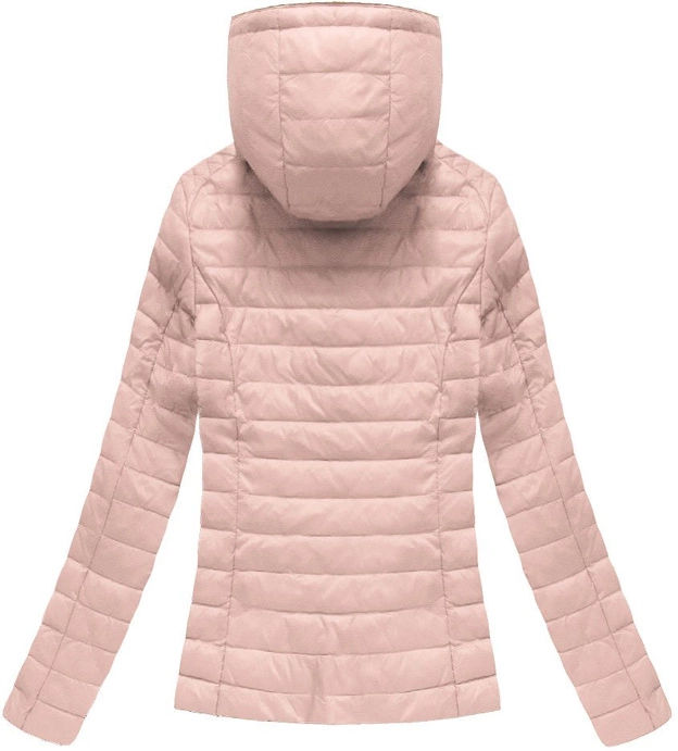 PIKOWANA KURTKA Z KAPTUREM ŁOSOSIOWA (1828)