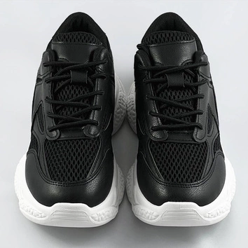 Damskie buty sportowe czarne (170)