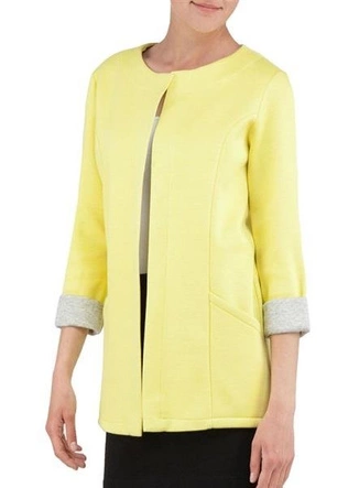 NARZUTKA SWEETISSIMA ŻÓŁTA (8015-6)