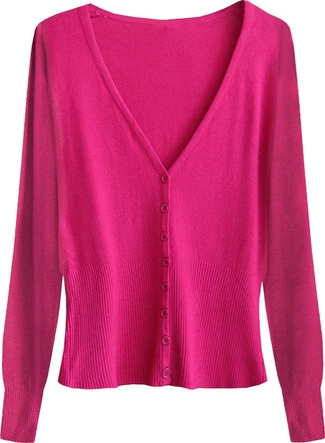 KLASYCZNY SWETEREK AMARANTOWY (X1120X)