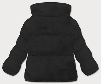Przejściowa kurtka puffer czarna (5M3115-392)