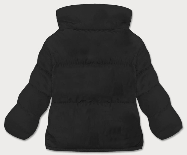 Przejściowa kurtka puffer czarna (5M3115-392)