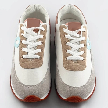 BUTY SPORTOWE DAMSKIE MULTIKOLOR (DKB6052)