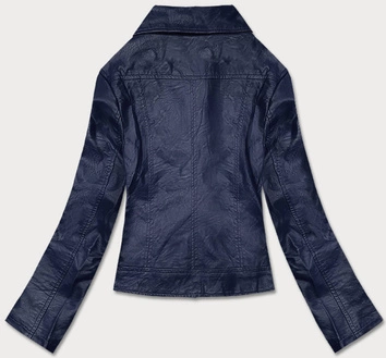 Ramoneska damska ciemnoniebieska (BN-20025-86)