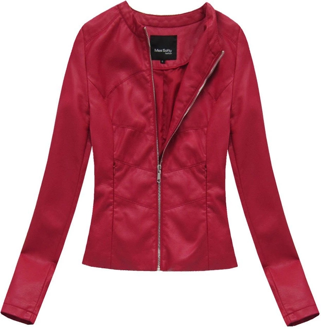 RAMONESKA Z PRZESZYCIAMI CZERWONA (1193M)