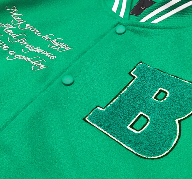 Kurtka damska bomber zielona (16M9067-236)