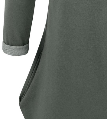 SUKIENKA BOMBKA KHAKI (1215-12)
