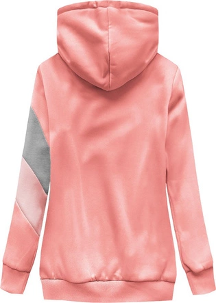 BLUZA Z OBSZERNYM KOŁNIERZEM ŁOSOSIOWA (1920)