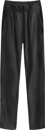 SPODNIE DRESOWE BAGGY CZARNE (2250)