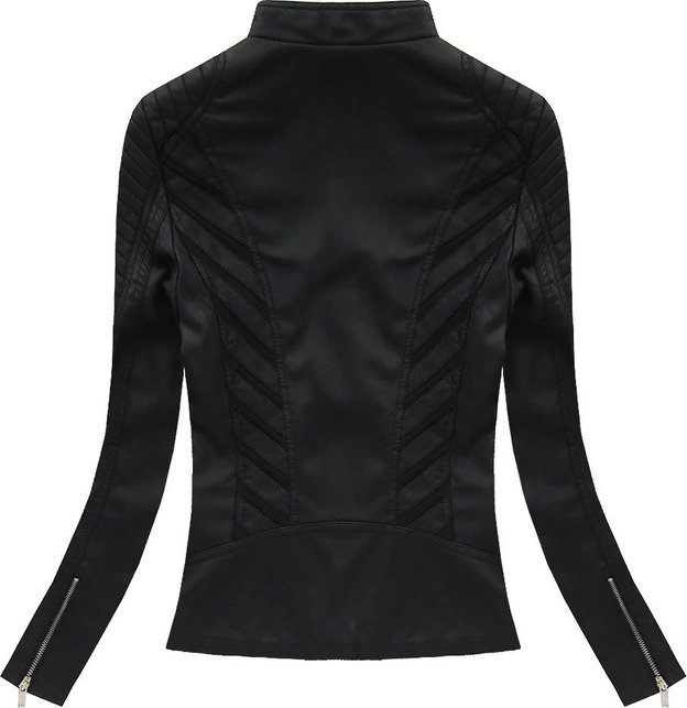 RAMONESKA MOTOCYKLOWA CZARNA (5265)