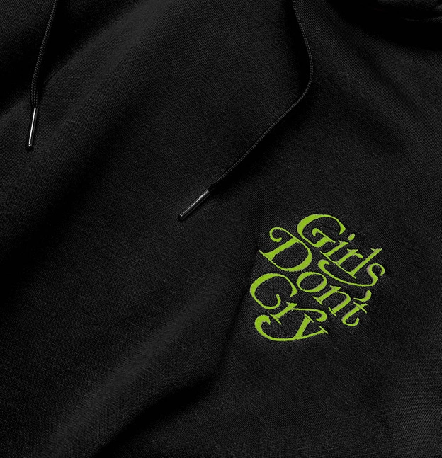 Krótka bluza dresowa damska czarna (26013)