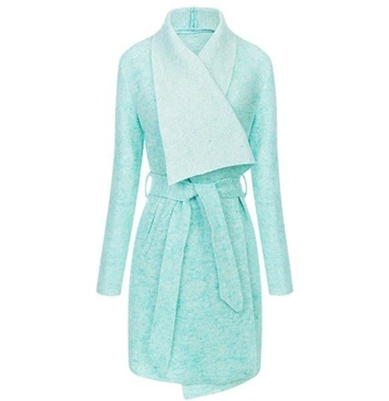 NARZUTKA WATERFALL MIĘTOWA (16047)