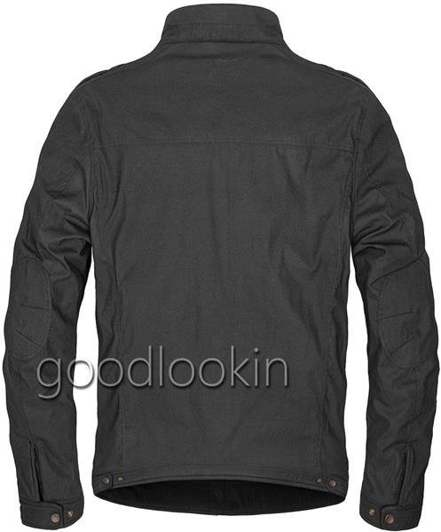 KURTKA CASABLANCA CZARNA (905-VGF)