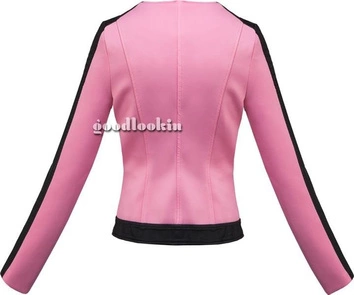 PIANKOWA RAMONESKA BUBBLEE RÓŻOWA (88066)