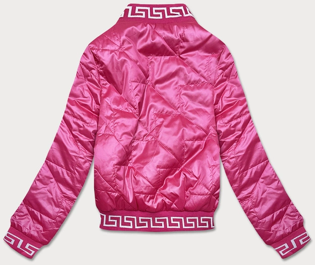 Bomberka damska różowa (B8123-83)