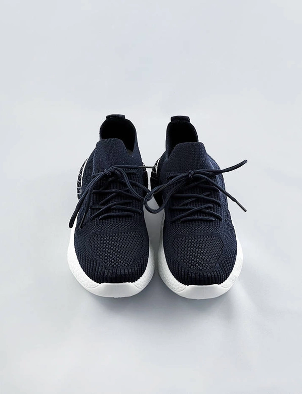 Damskie buty sportowe granatowe (jy21-3)