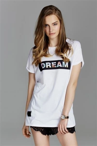 T-SHIRT DREAM EDYTA GÓRNIAK FOR NAOKO BIAŁY (DREAM)