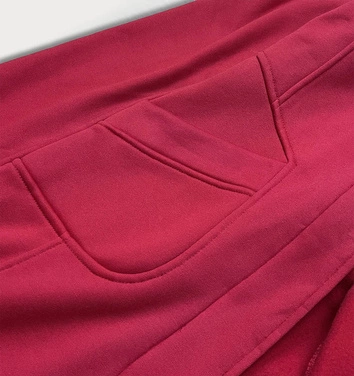 Bluza damska czerwona (amg-11)