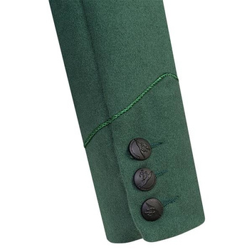CASUALOWA MARYNARKA ZIELONA (8106)