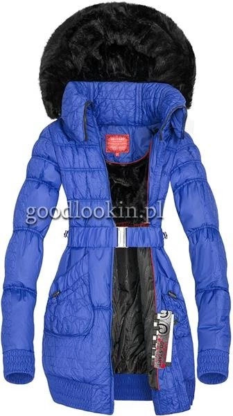 CHABROWA KURTKA ZIMOWA GO-START (6312)