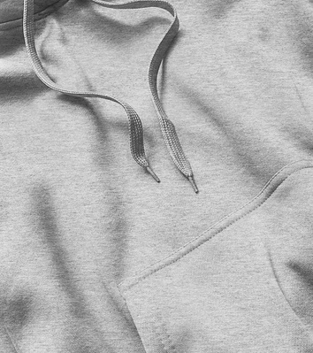 Damska bluza dresowa szara (w02-2)