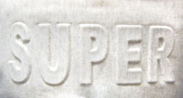 ZIMOWY PŁASZCZ DAMSKI OVERSIZE Z PUCHEM NATURALNYM NIEBIESKI (17127)