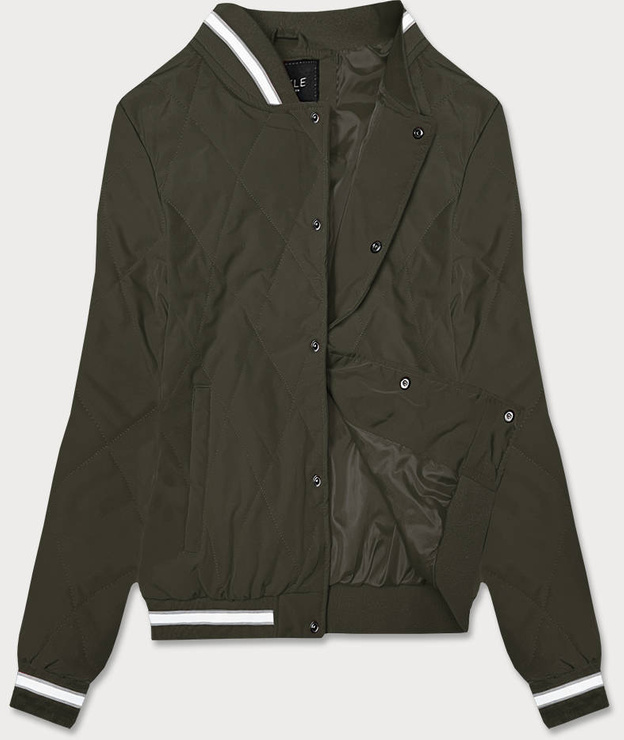 Kurtka damska bomberka army (16M9070-136)