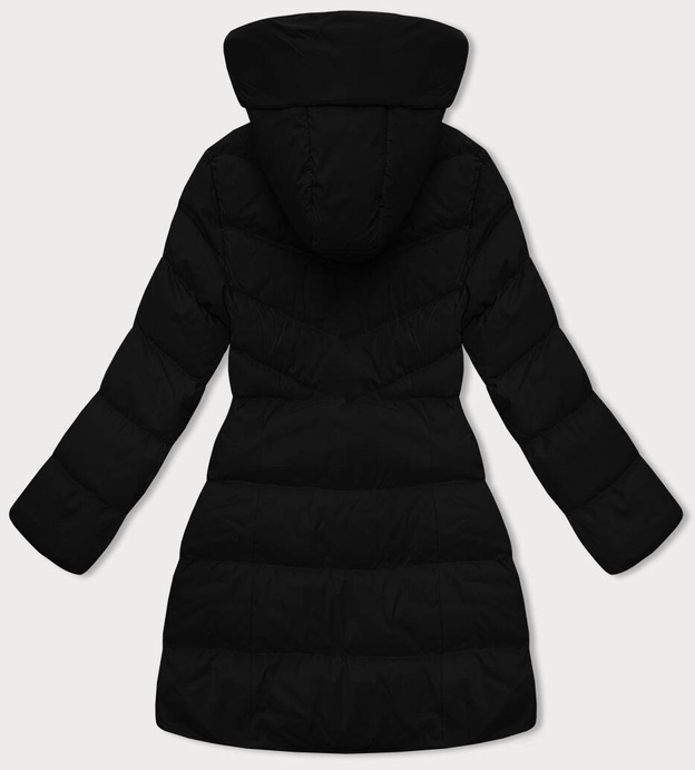 Kurtka damska z kapturem J Style czarna (5M3231-392)
