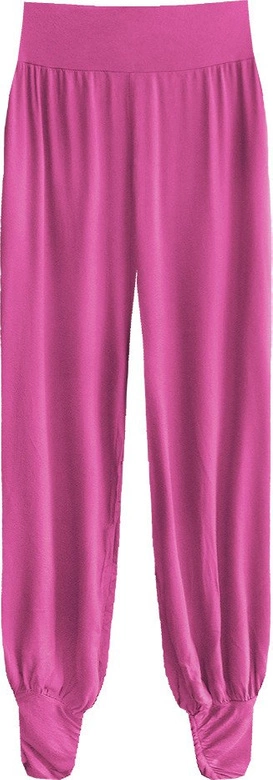 SPODNIE ALLADYNKI RÓŹOWE (0612)