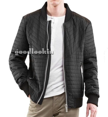 CZARNA KURTKA G.PLAY-START (CZ23)