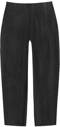 BŁYSZCZĄCE LEGGINSY W GEOMETRYCZNY WZÓR CZARNE (334ART)