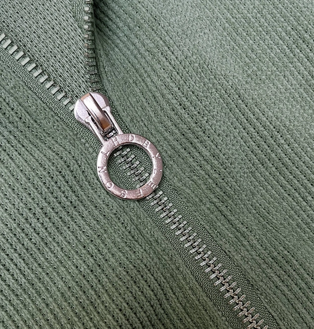 Damski dres z kolorowymi wstawkami oliwkowy (AMG-346A)