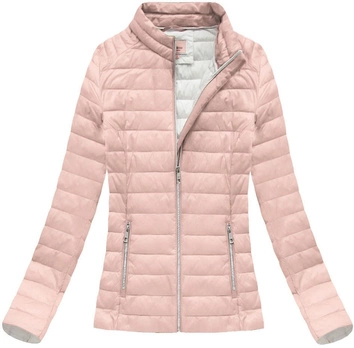 PIKOWANA KURTKA Z KAPTUREM ŁOSOSIOWA (1828)