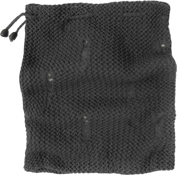 SWETERKOWY KOMIN 2W1 CIEMNOSZARY (X2001X)