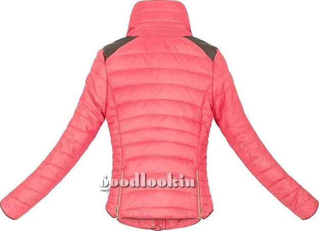 KURTKA MHM KORALOWA (W857Q)