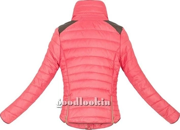 KURTKA MHM KORALOWA (W857Q)