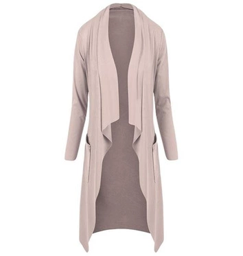 NARZUTKA A'LA ZAMSZOWA PUDROWY RÓŻ (5025)