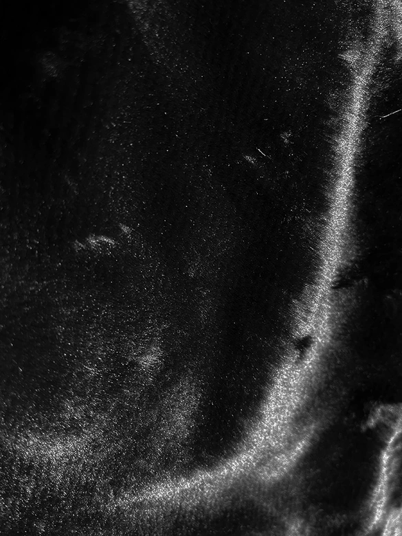 Kurtka damska z futrzaną podszewką J Style czarna (11Z8089)