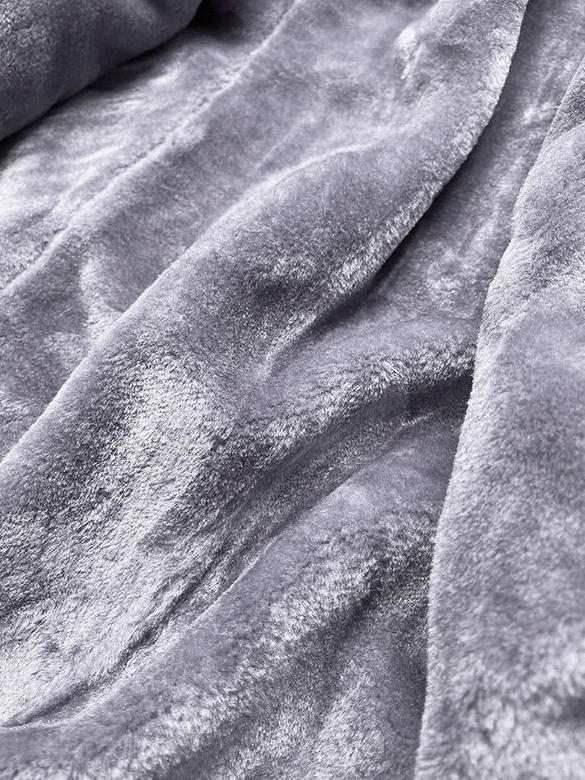 ZAMSZOWA DAMSKA KURTKA ZIMOWA Z KAPTUREM WRZOSOWA (6516BIG)