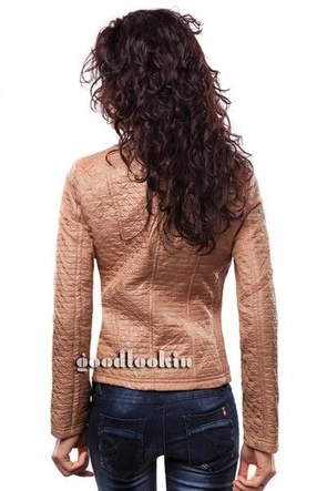 KURTKA LIBLAND CAPPUCCINO (7027)